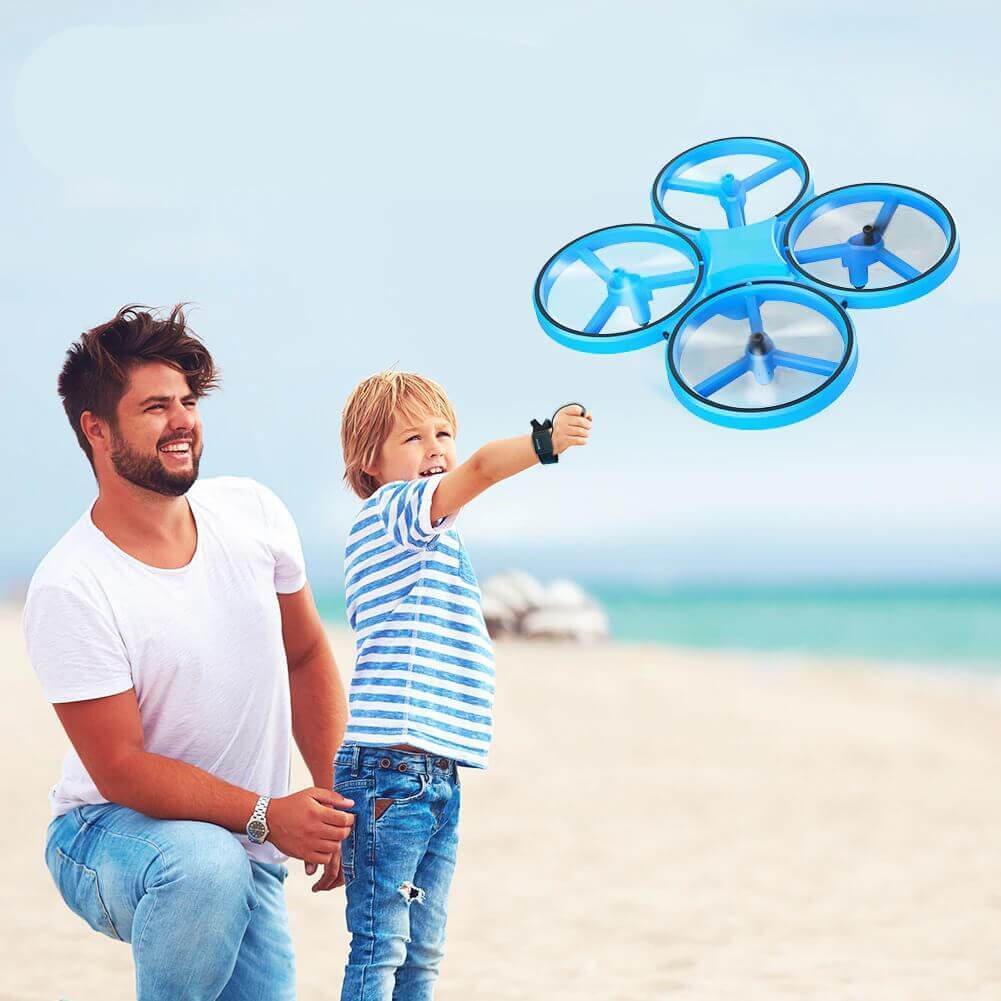 CosmicDrone - The Hand Gesture Sensing Drone（50%OFF）
