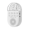 Baby Sleep Machine Portable Baby Sleep Sound Player Rechargeable for Home Travel