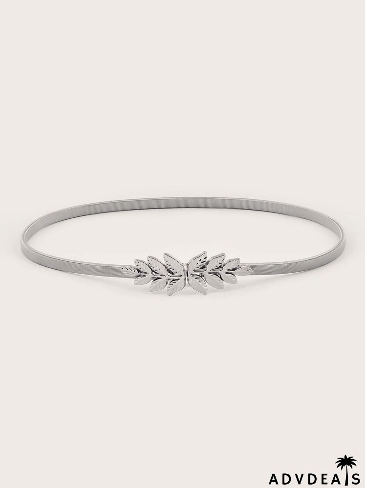 Leaf Decor Belt
