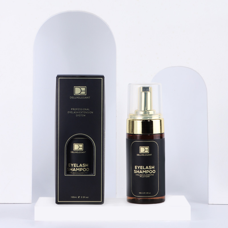 DE® Eyelash Shampoo