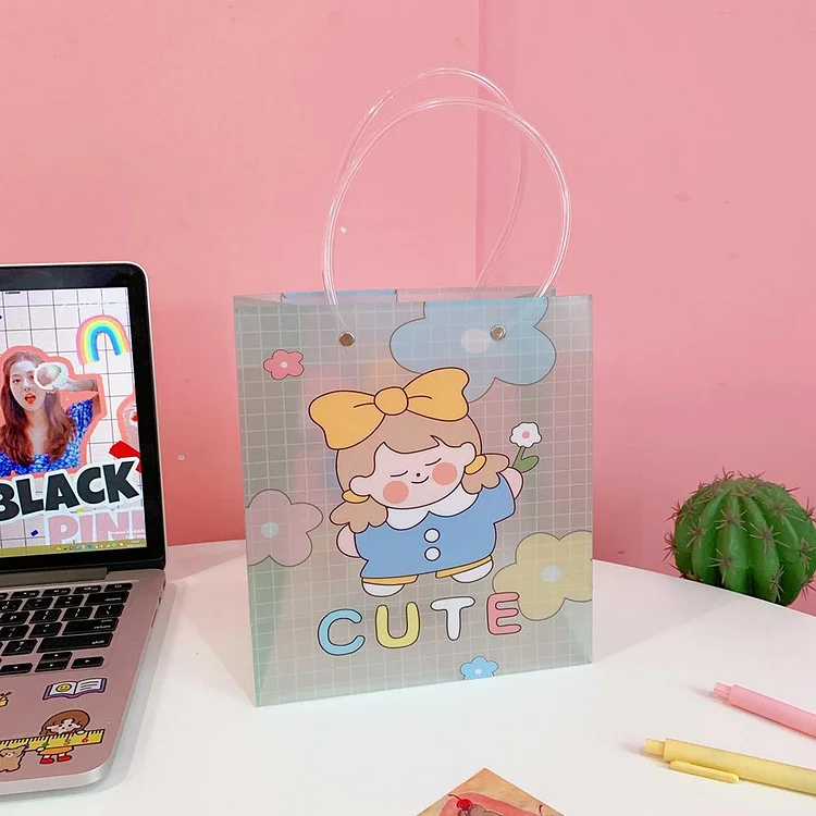 Cute Ins New Style Gift Bags