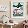 uk.everydayedeals (Limited Stock)Diamond Painting - Full Square - Pig Chicken