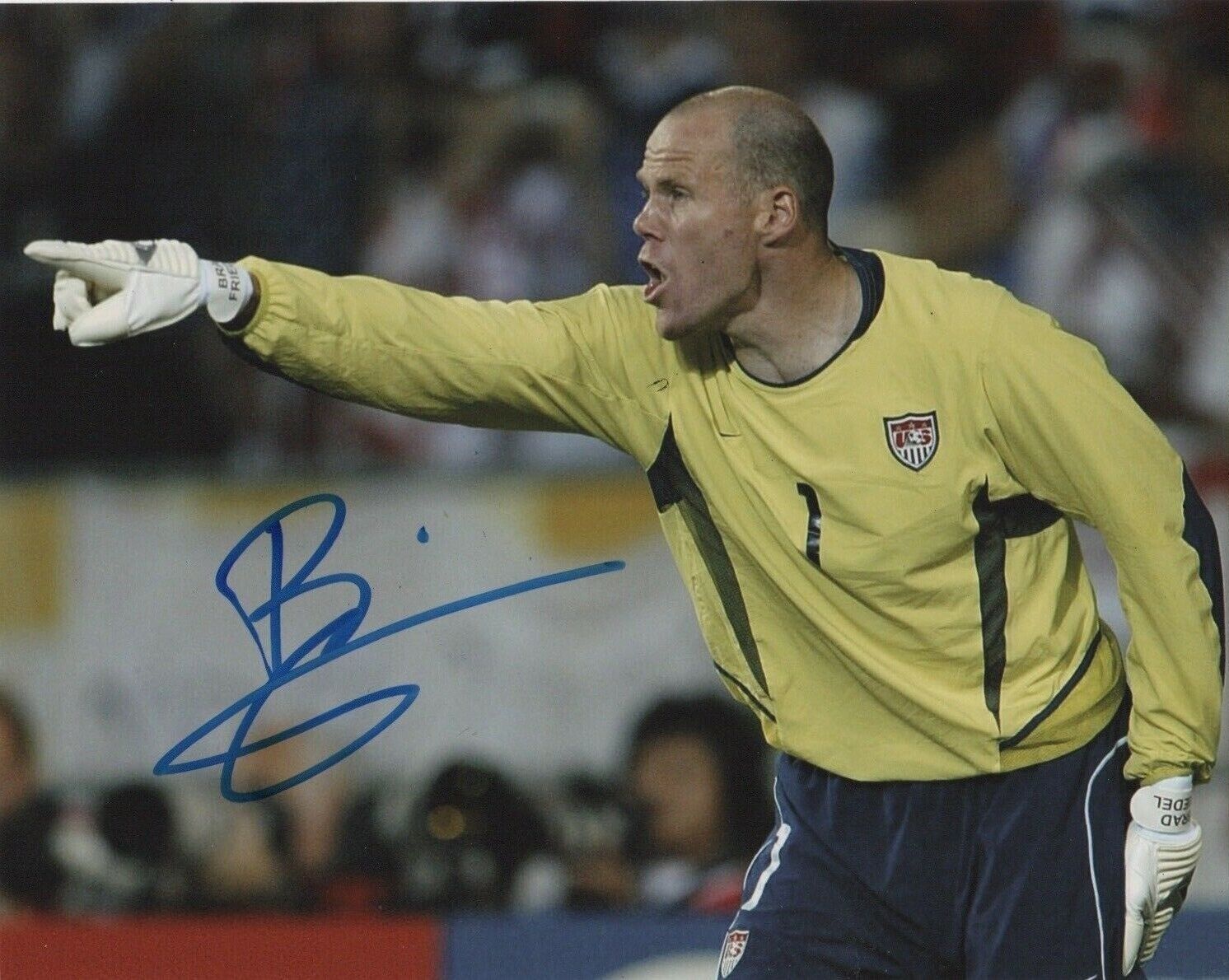 Brad Friedel Autographed Signed 8x10 Photo Poster painting REPRINT