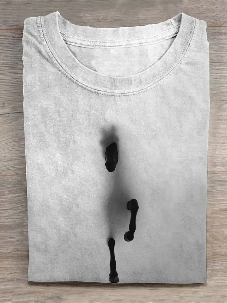 Partial Shadow of Horse T-shirt