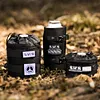 Camping Gas Protective Cover Anti-Fall Outdoor Gas Cylinder Sleeve Camping Tools