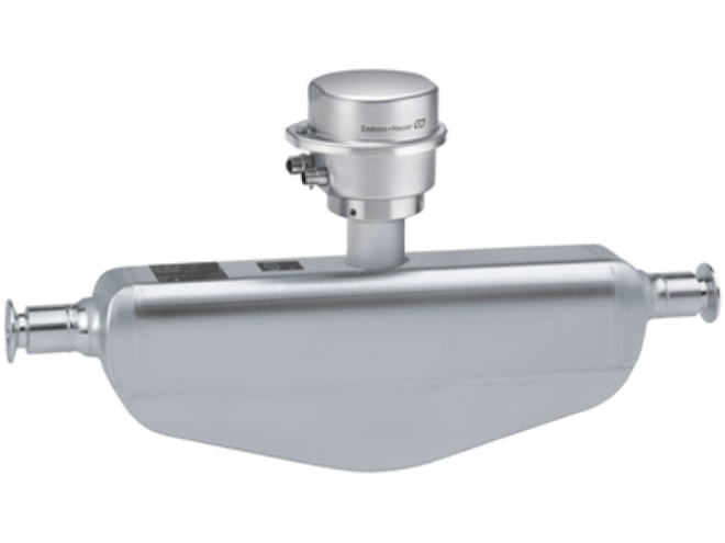 e+h,Proline Promass P 100 Coriolis Flow Meter