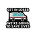 Heroic Saving Ambulance