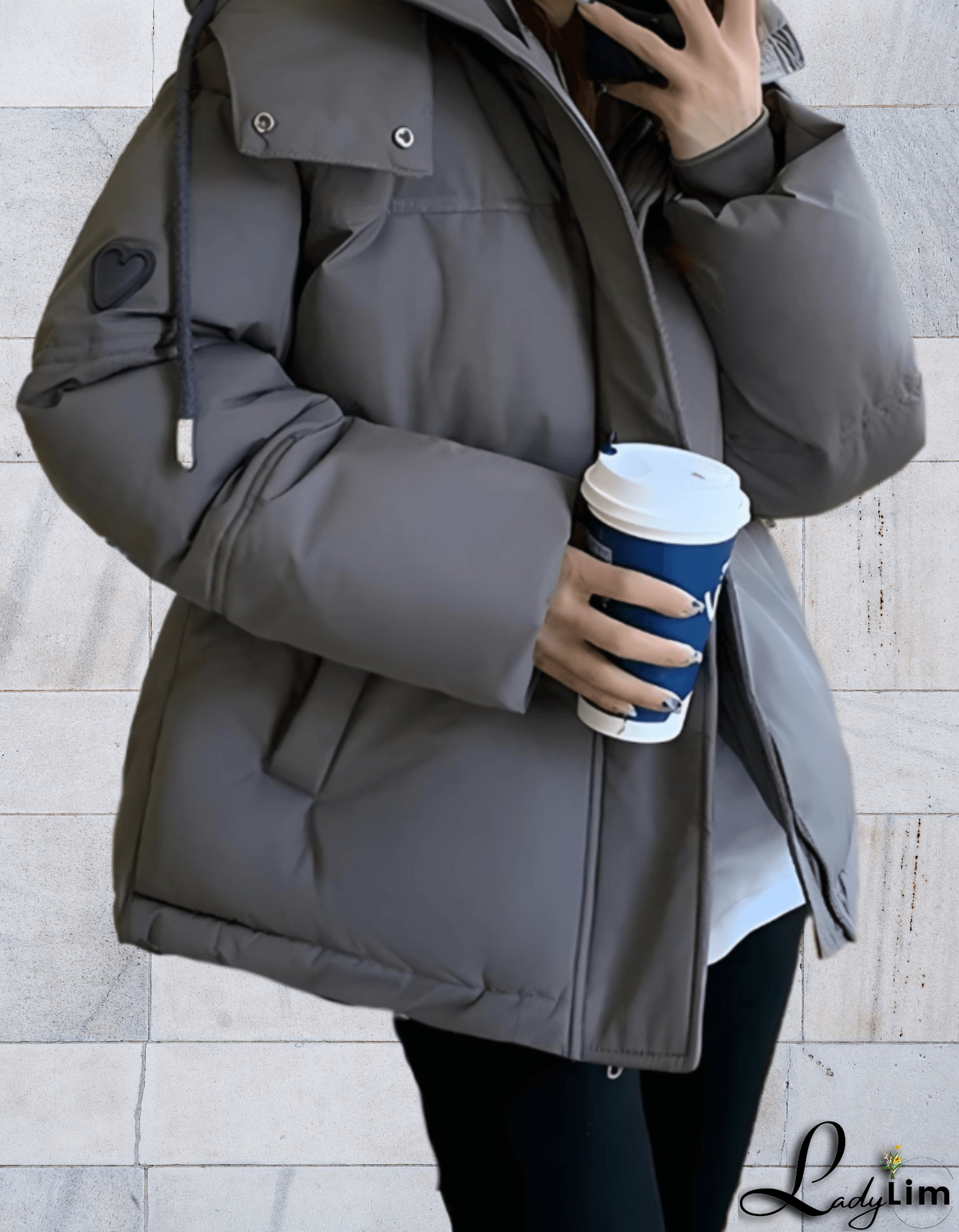 Stylish and Elegant winter Jacket