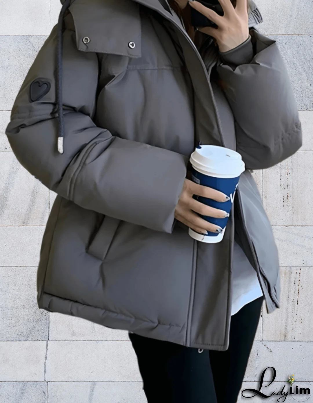 Stylish and Elegant winter Jacket