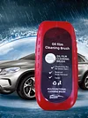 Car Window Glass Cleaner Removes Dirt Powerful Windshield Oil Film Stain Removal