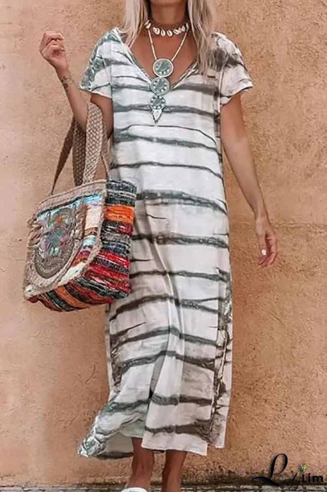 Soft and fresh Dress