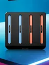 Controller Charger 4 in 1 Charging Dock for Nintendo Switch2 Joy-Con Accessories