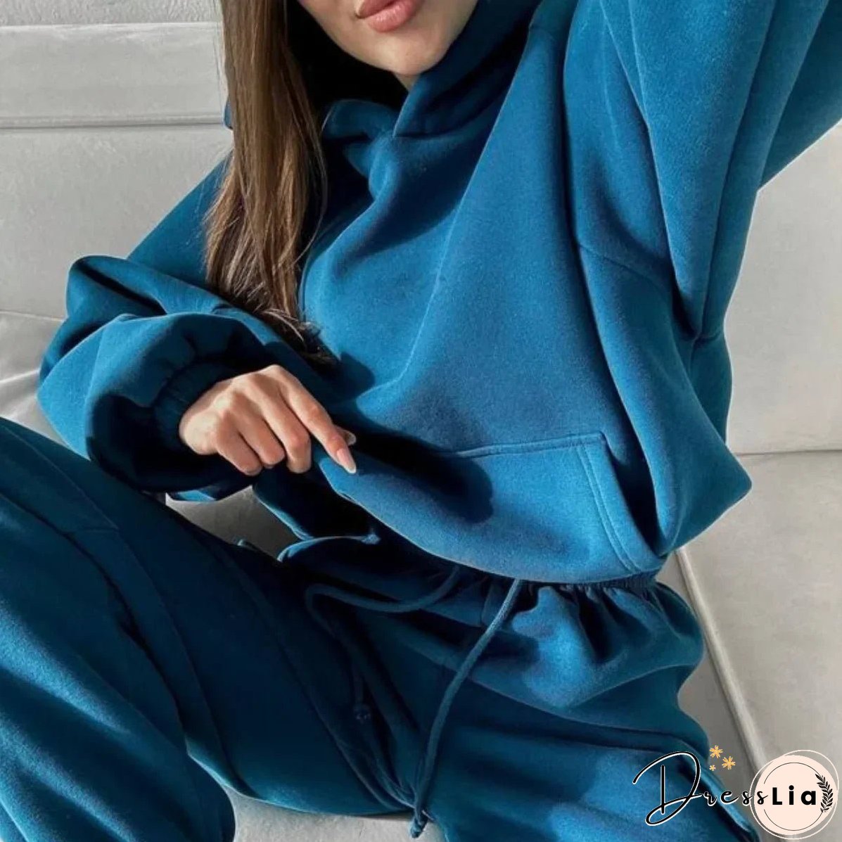 Effortless and Chic winter garment