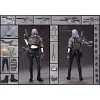 1/6 Scale Movable Ma Wan Ting Ranger - Original Design Resin Statue - GaGa Studio