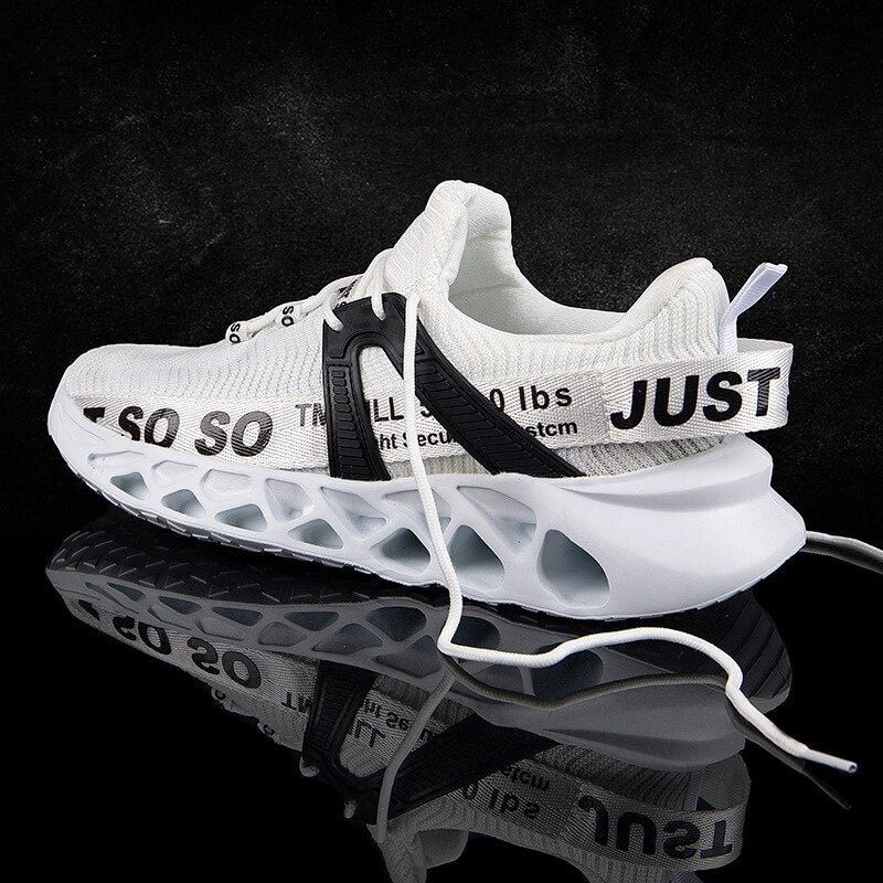 36-48 Fashion Mens Sneakers Light Weight Breathable Running Shoes Men Blade Outdoor Casual Sport Shoes for Lovers Casual Sneaker