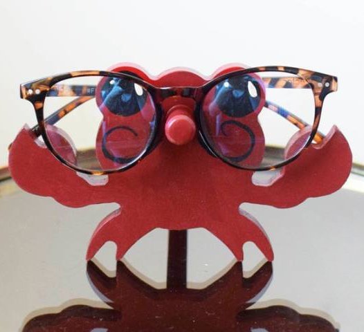 [New In💥 ]Lobster Glasses Stand Gift For Mother