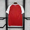 Arsenal 2025/26 Home Shirt