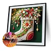 Xmas Sock-Special Shaped Diamond Painting