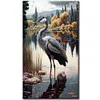 Bird-Full Round/Square Diamond Painting(70*40cm)