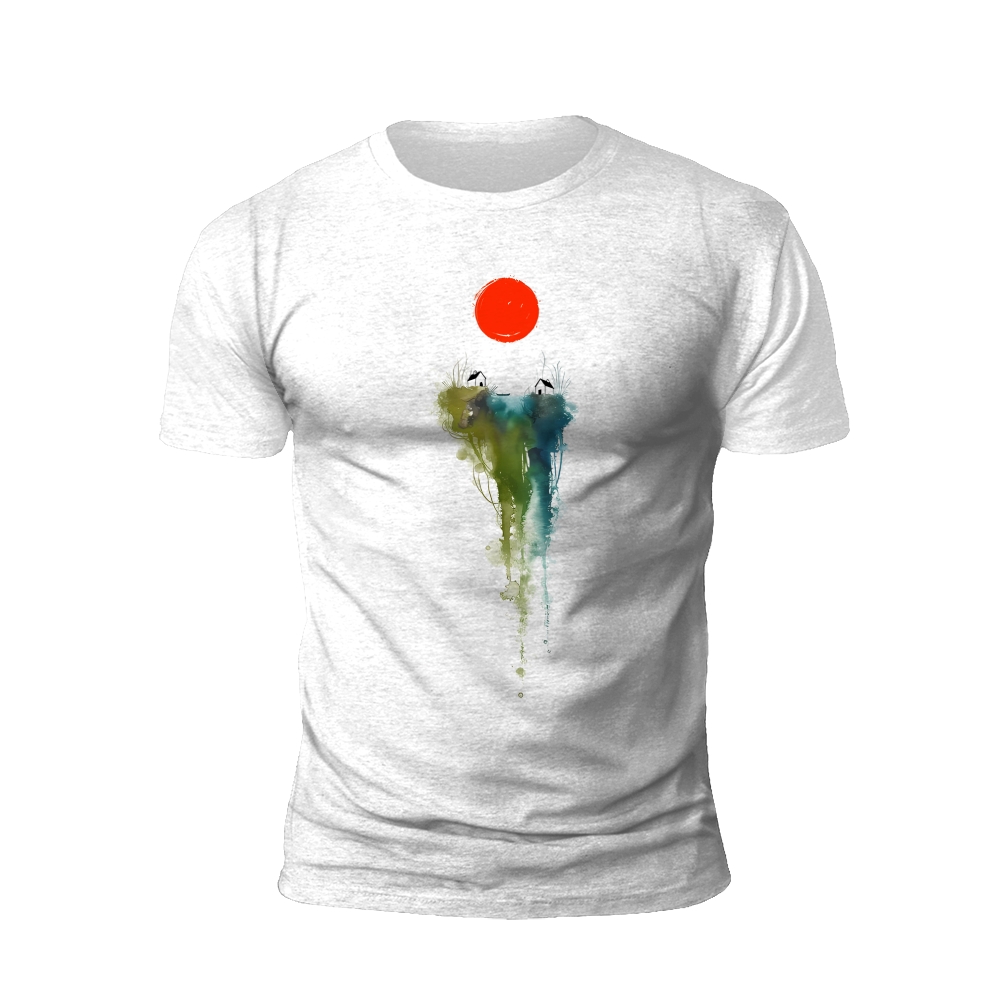 Sunrise Drips T-Shirt