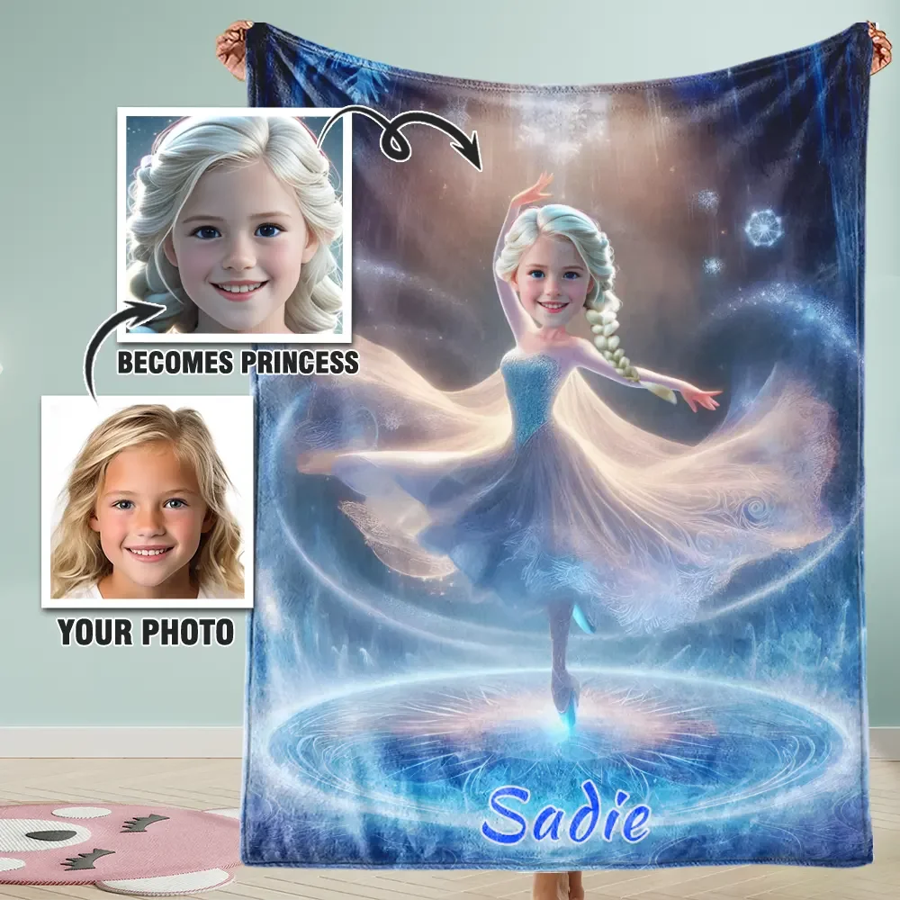 Custom Blanket Personalized Minime Pillow Makemesurprise