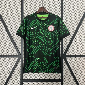 2024 Nigeria National Team Away Football Shirt 1:1 Thai Quality