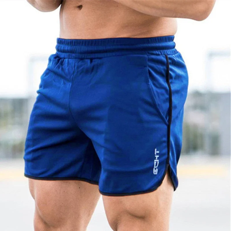 2022 Gyms Shorts Men Quick Dry For Running Shorts Men Fitness Sport Shorts Male Training Sports Short Pants Sport Man Clothing