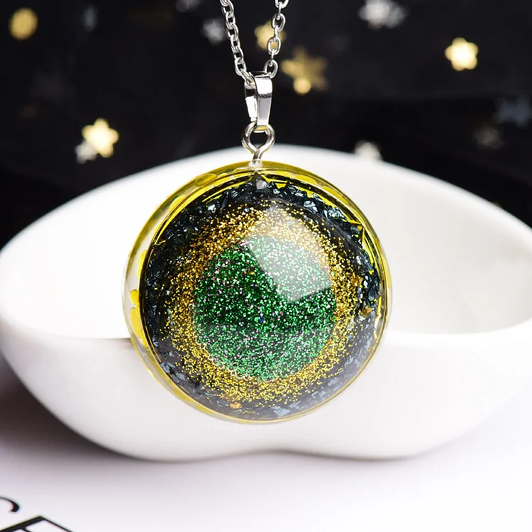 Peridot Healing Necklace