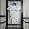 2023/2024 Olympique Marseille Home Football Shirt Kids Size 1:1 Thai Quality