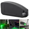 Universal Vacuum Lamp Green Light Attachment Vacuum Cleaner Dust Detection Light
