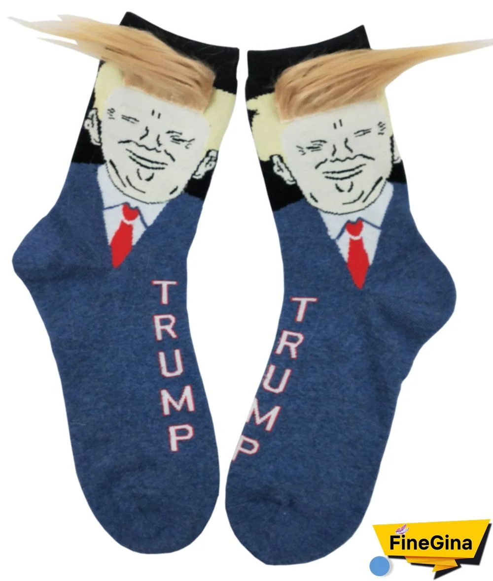 Breathable Statement Funny Socks
