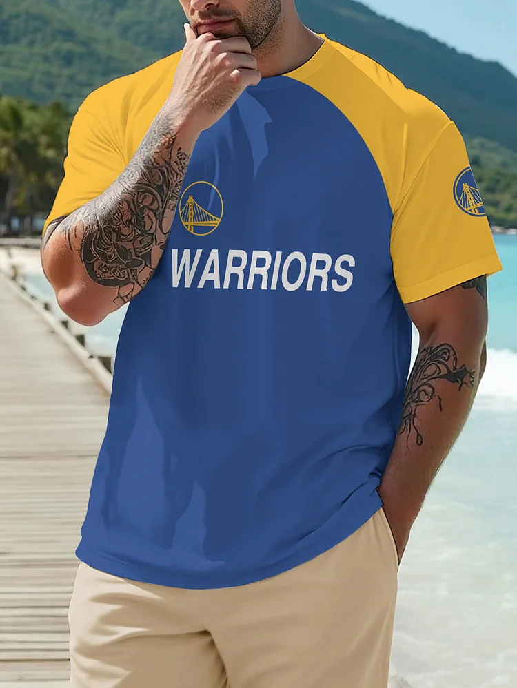 Golden State Warriors  Limited Edition Short Sleeve T-shirt