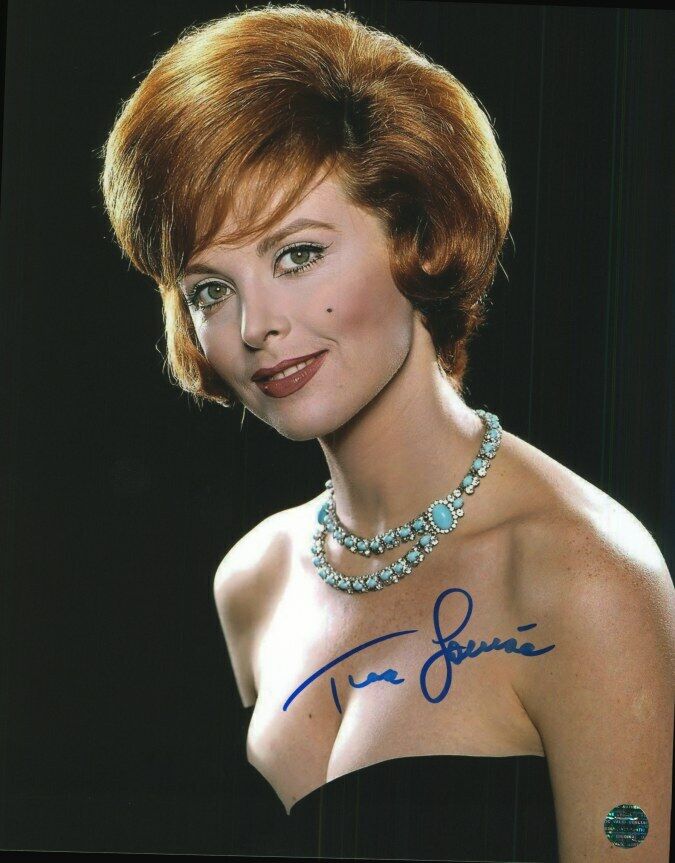 TINA LOUISE Autographed Original 8x10 Photo Poster painting LOA TTM