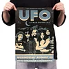 UFO - Vintage Metal Signs - 20*30cm/30*40cm - Music