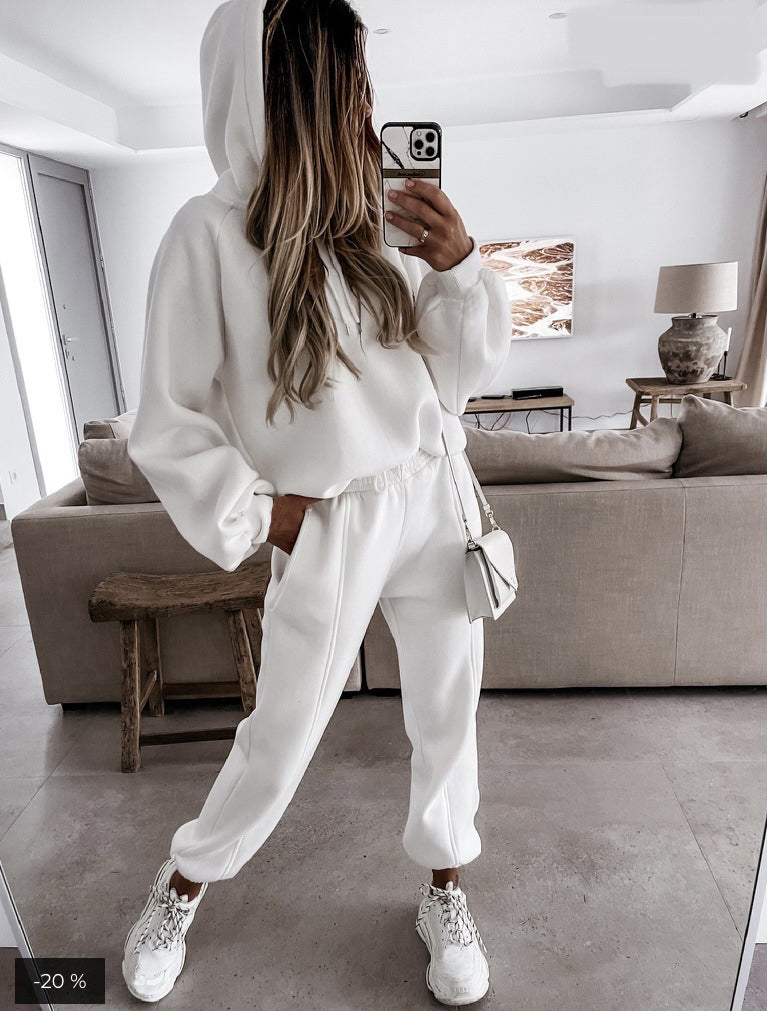 LBL Fashion Street Casual Two Picece Set