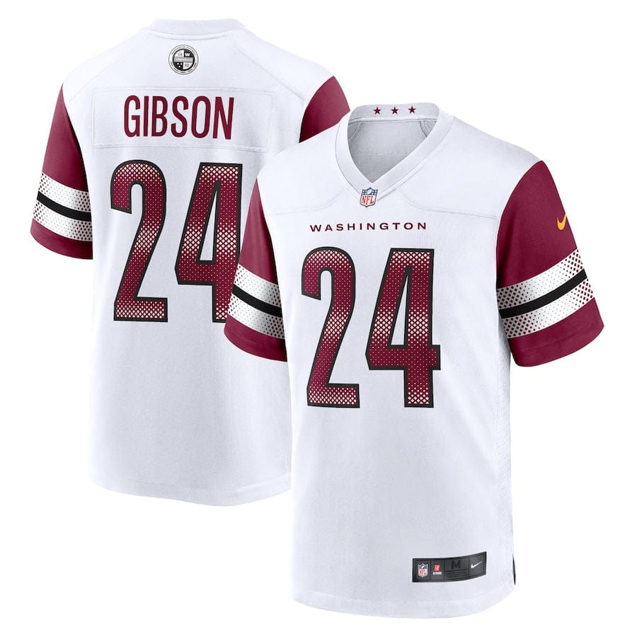 Antonio Gibson Washington Commanders Jersey mysite
