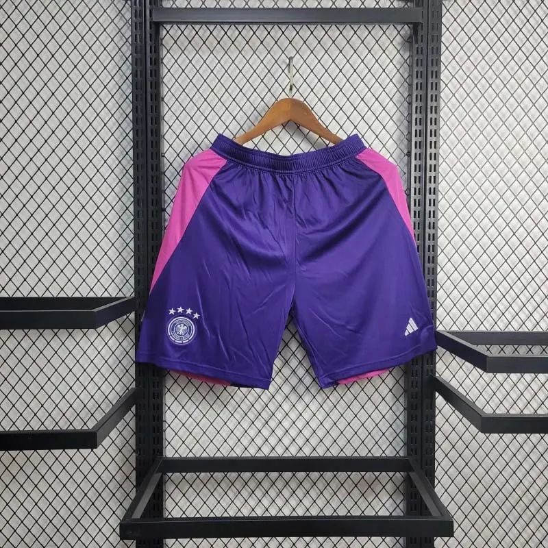 2024 Germany away ShortsFootball Shirt 1:1 Thai Quality