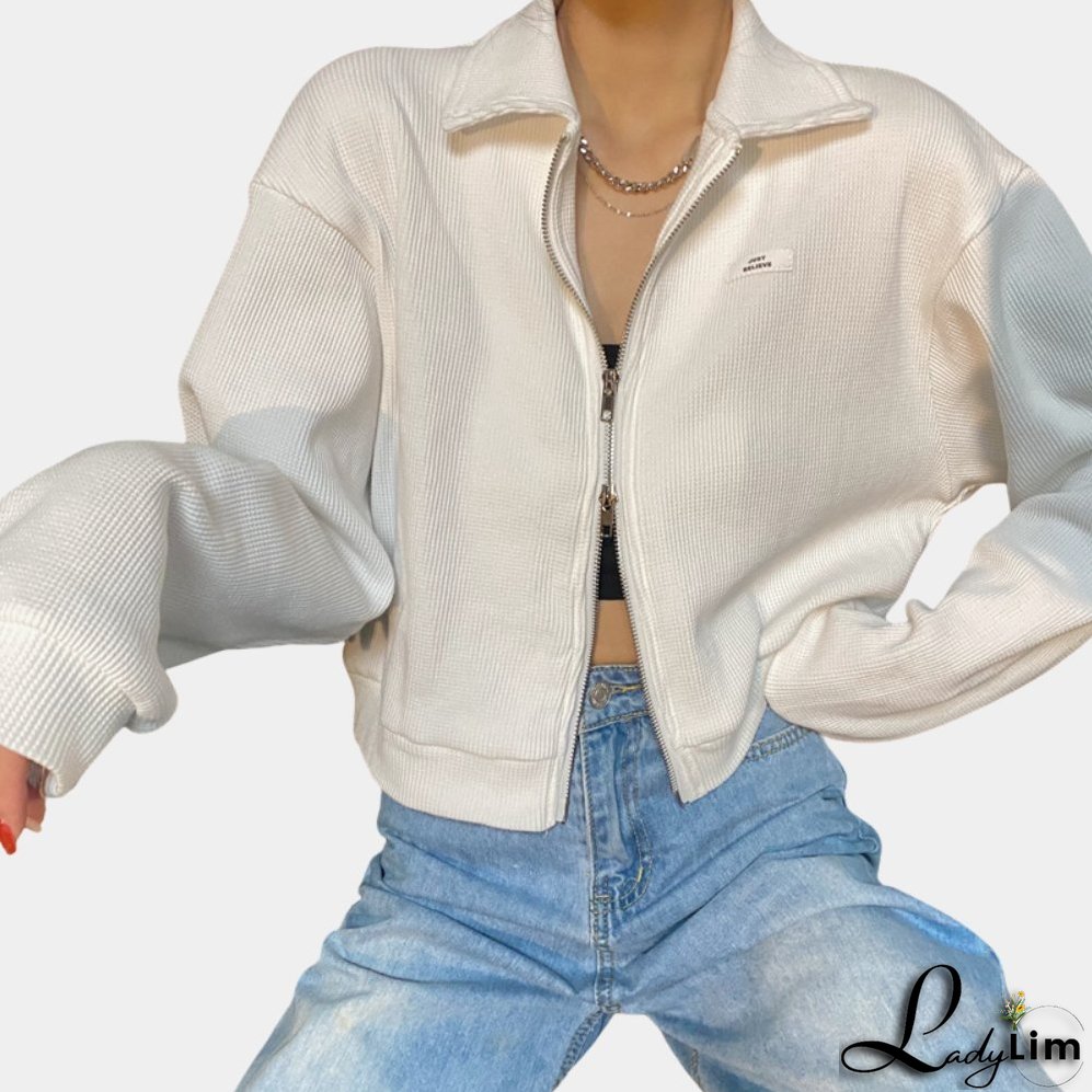 Fashionable and Minimalist winter Jacket