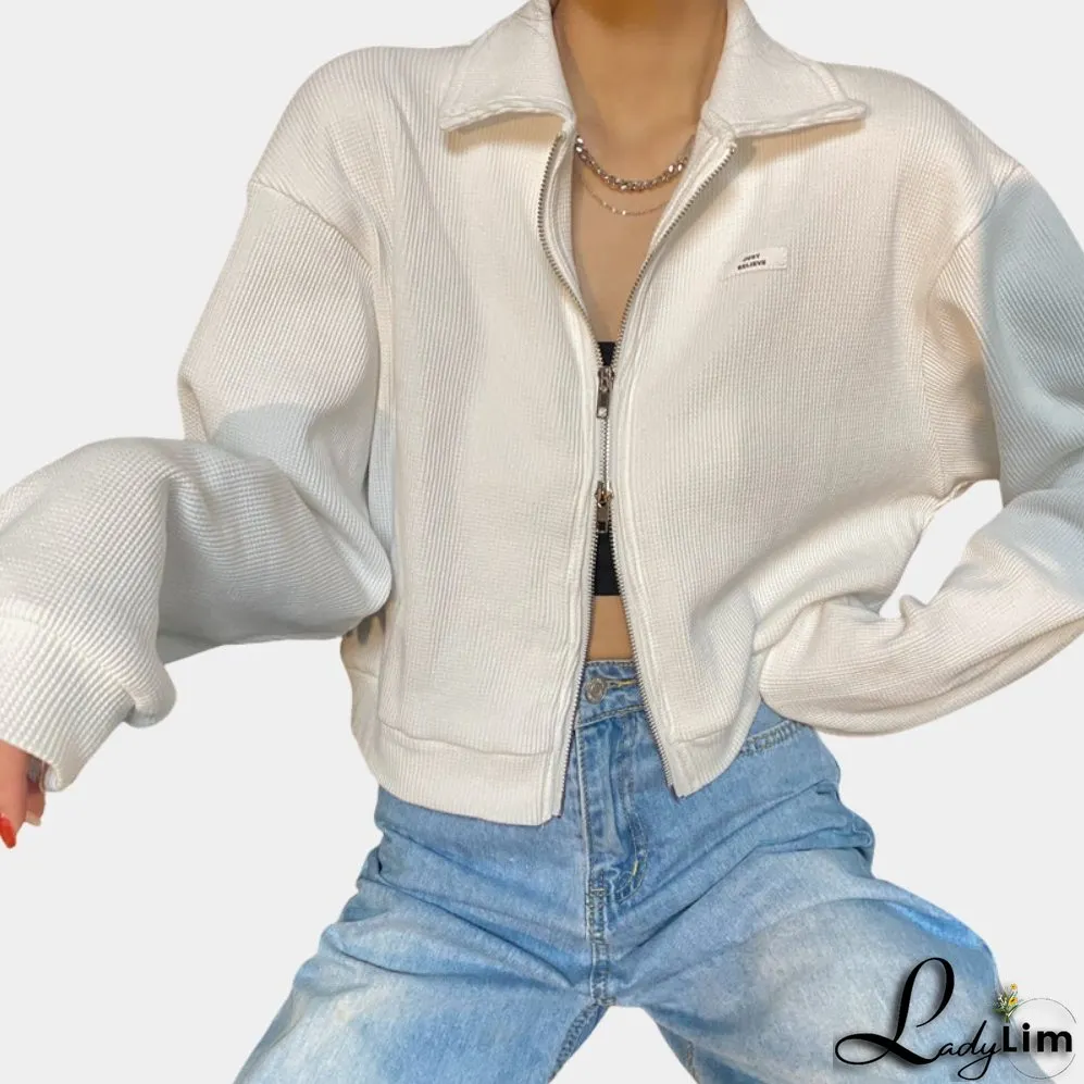 Fashionable and Minimalist winter Jacket