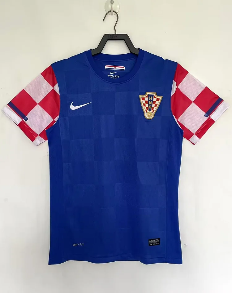 2010 Croatia Away Fan Edition