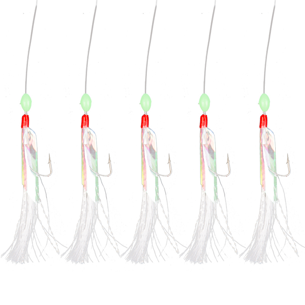 

5pcs Shrimp Soft Lure Fishing Artificial Bait Barbed Hook Rigs Fishing Lure, 501 Original
