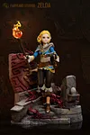 1/6 Scale Princess Zelda with LED - The Legend of Zelda: Tears of the Kingdom Resin Statue - Fairyland Studio