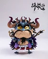 Kaido Cosplay Nohara Shinnosuke - Crayon Shin-chan ONE PIECE Resin Statue - MianHuaTang Studios