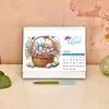 Diamond Painting 2026 Nature Calendar Desk Calendars Kit