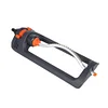 Aluminum Tube Swing Sprinkler 4 Modes Irrigation Sprinkler Rustproof Garden Tool