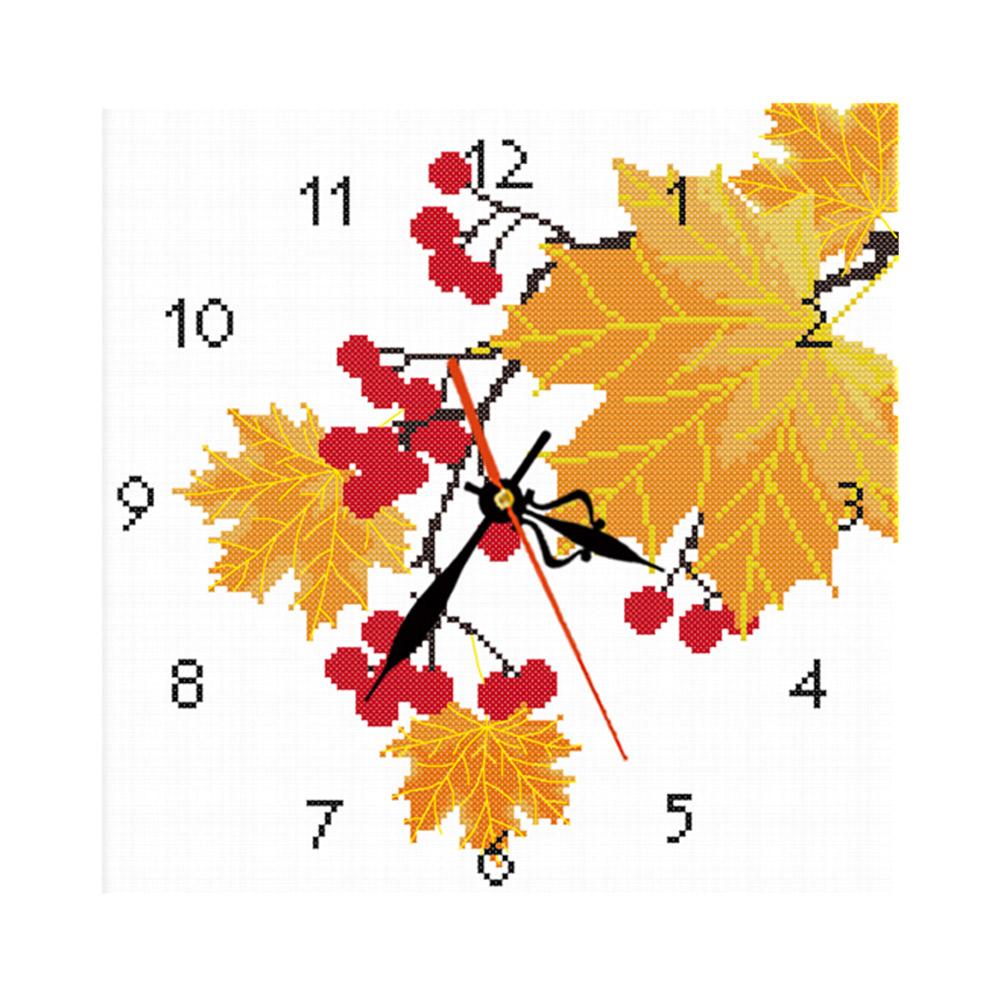 

Cherish Hour - 11CT Stamped Cross Stitch - 42*42CM, 501 Original