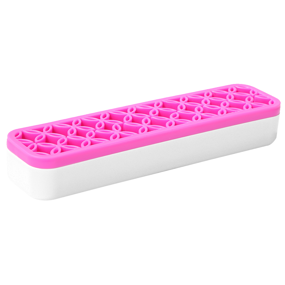 

Point Drill Pen Holder Rack (Pink), 501 Original