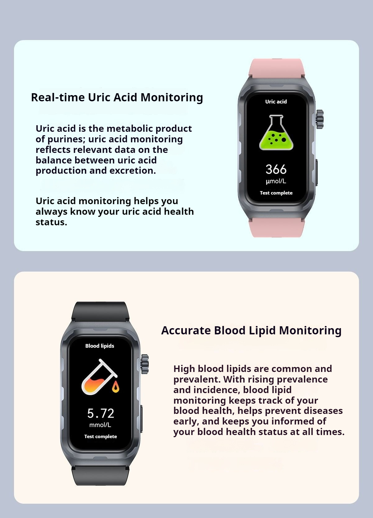Likron Watches