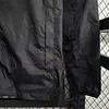 2023/2024 Corinthians Windbreaker Black Football Shirt 1:1 Thai Quality