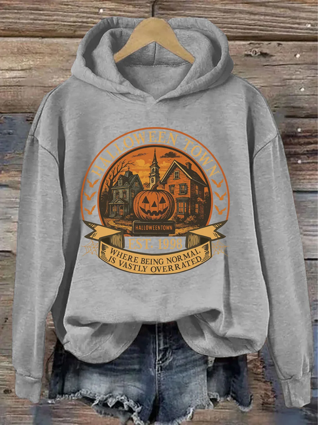 Halloweentown Est 1998 Hoodie